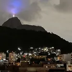 Apartamento Copacabana Com Vista Cristo Redentor