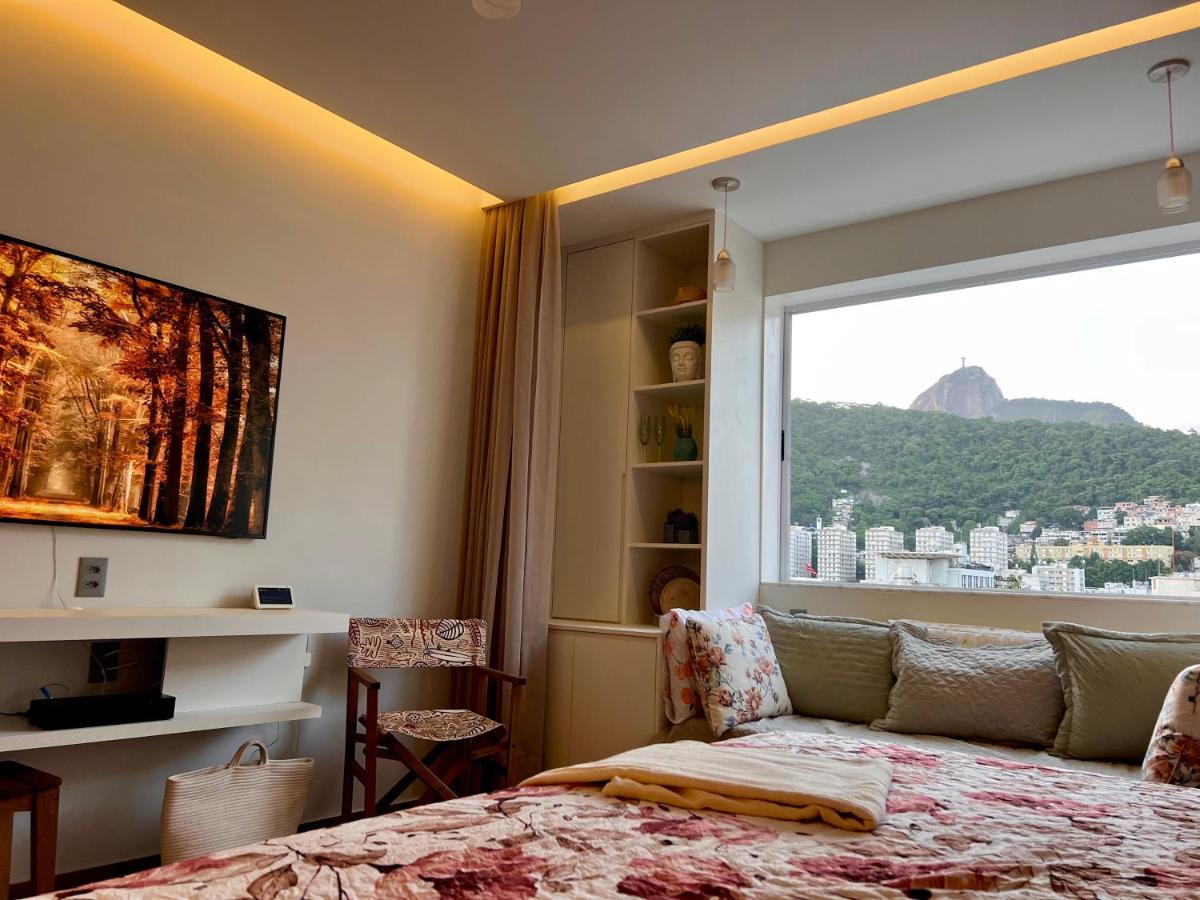 Appartamento Copacabana Com Vista Cristo Redentor *