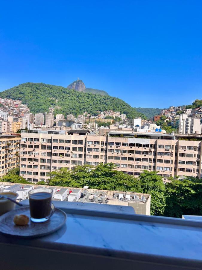 Copacabana Com Vista Cristo Redentor Apartamento Rio de Janeiro
