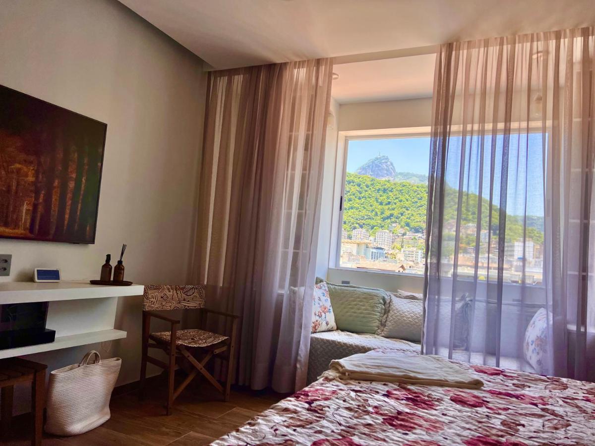 Apartamento Copacabana Com Vista Cristo Redentor Rio de Janeiro