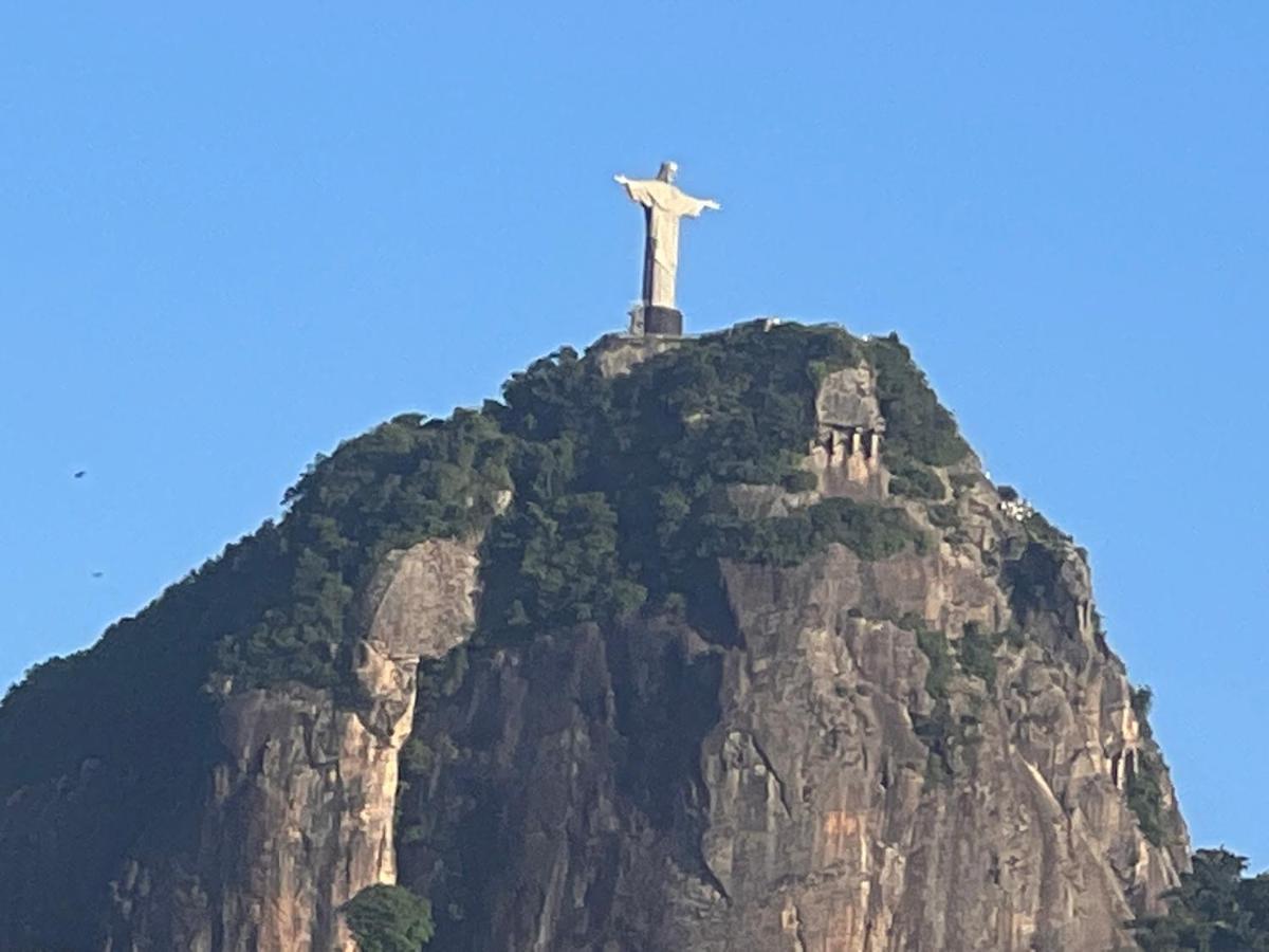 Apartemen Copacabana Com Vista Cristo Redentor